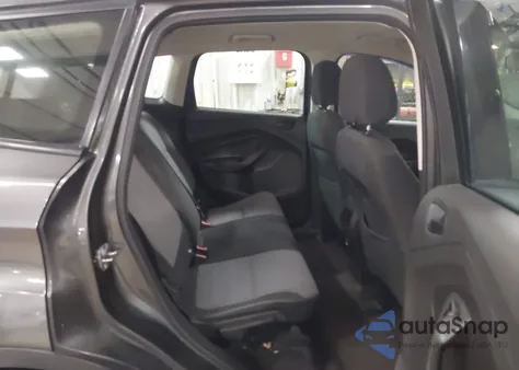 2017 Ford Escape S из США, поврежденный, VIN 1FMCU0F77HUC34397